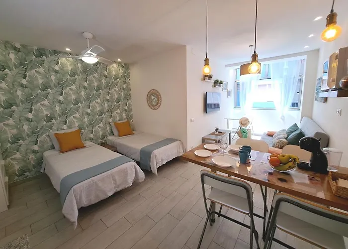 Lejlighed Estudio En Canteras- Paralelo 28