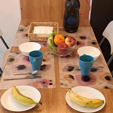 Estudio En Canteras- Paralelo 28 Apartamento
