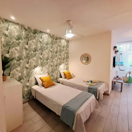 Estudio En Canteras- Paralelo 28 Las Palmas de Gran Canárias