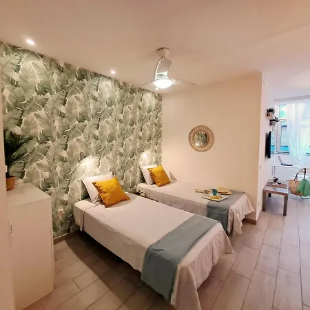 Estudio En Canteras- Paralelo 28 Las Palmas de Gran Canaria