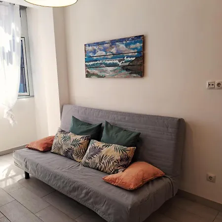 Estudio En Canteras- Paralelo 28 Las Palmas de Gran Canárias
