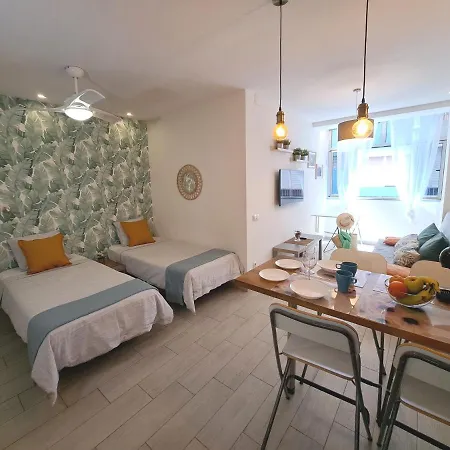 Apartamento Estudio En Canteras- Paralelo 28