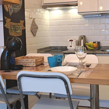 Apartamento Estudio En Canteras- Paralelo 28