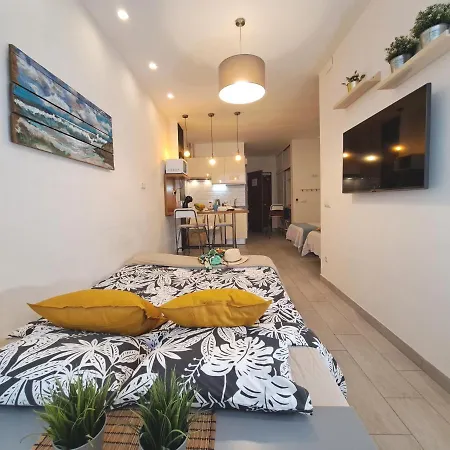 Estudio En Canteras- Paralelo 28 Apartamento Las Palmas de Gran Canárias
