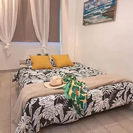 Estudio En Canteras- Paralelo 28 Las Palmas de Gran Canárias