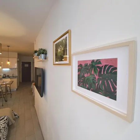 Apartamento Estudio En Canteras- Paralelo 28 *