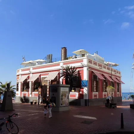 Estudio En Canteras- Paralelo 28 Apartamento Las Palmas de Gran Canárias