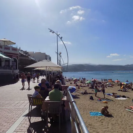 Estudio En Canteras- Paralelo 28 * Las Palmas de Gran Canárias