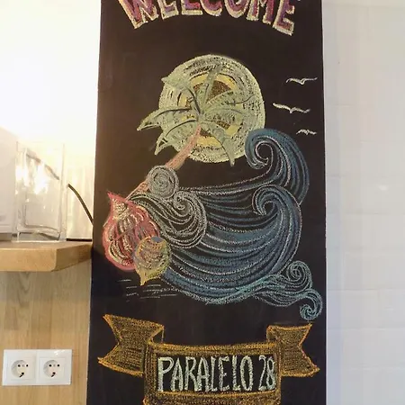 아파트 Paralelo 28