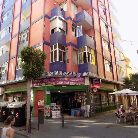 Apartamento Estudio En Canteras- Paralelo 28