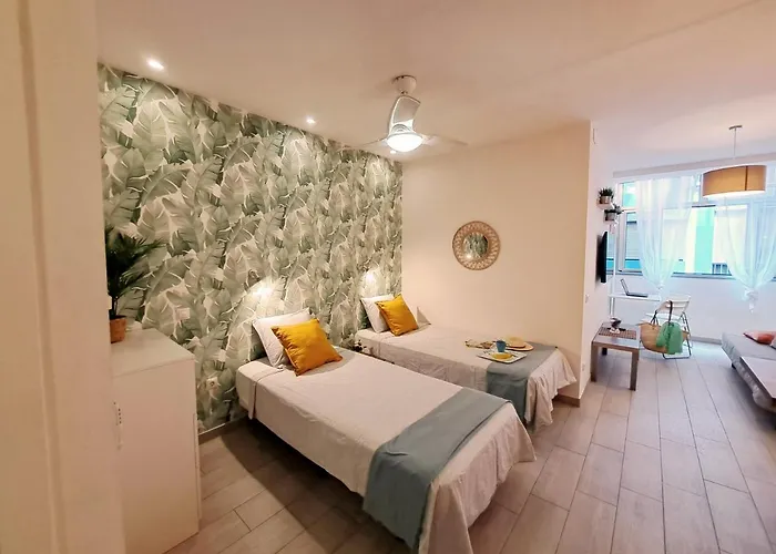 Estudio En Canteras- Paralelo 28 Las Palmas / Gran Canaria