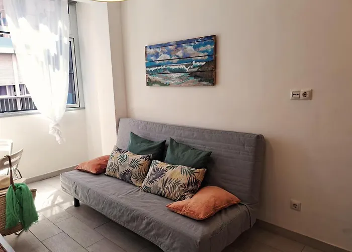 Estudio En Canteras- Paralelo 28 Las Palmas de Gran Canaria